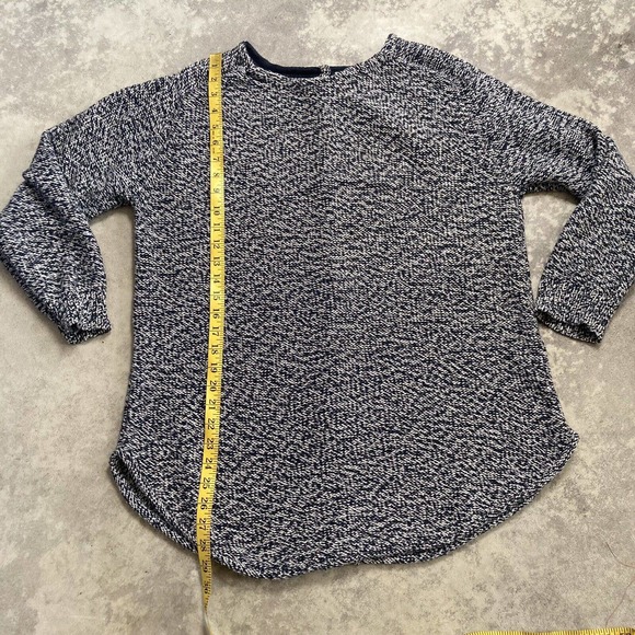 Hope by Ringstrand Söderberg Stockholm Sweden Over Sweater Gray Buttoned Back XS - Picture 7 of 13